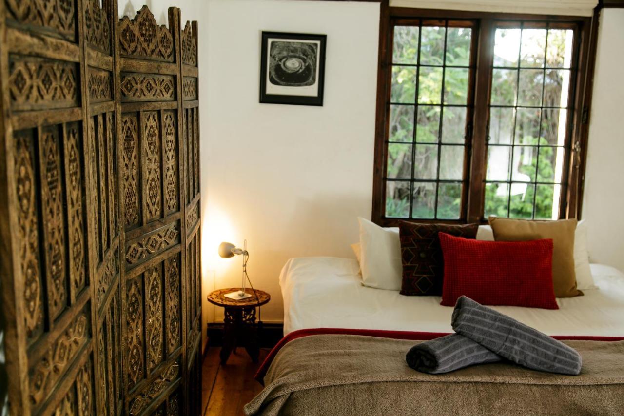 Karoo Soul Hostel Oudtshoorn Ngoại thất bức ảnh