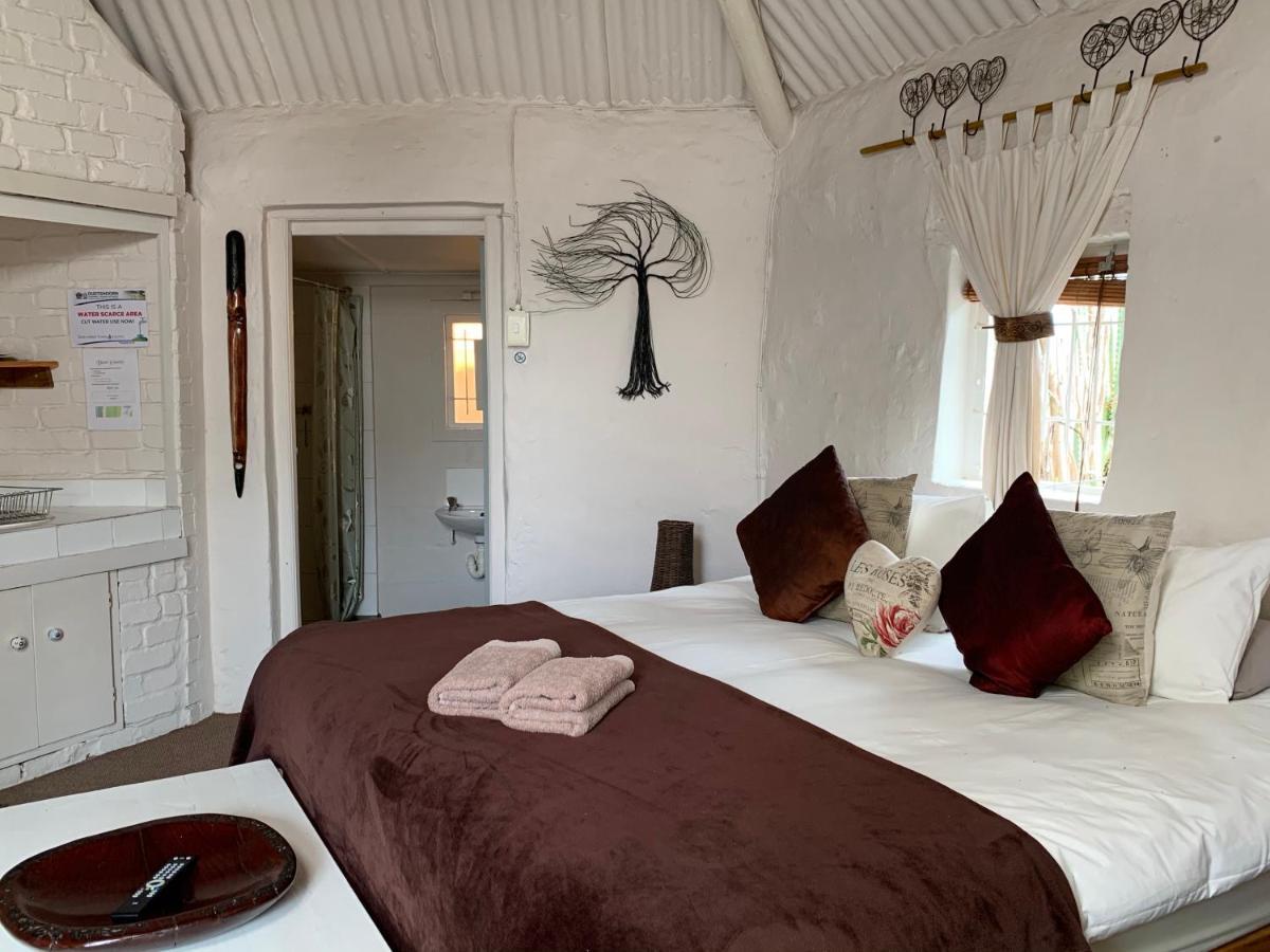 Karoo Soul Hostel Oudtshoorn Ngoại thất bức ảnh