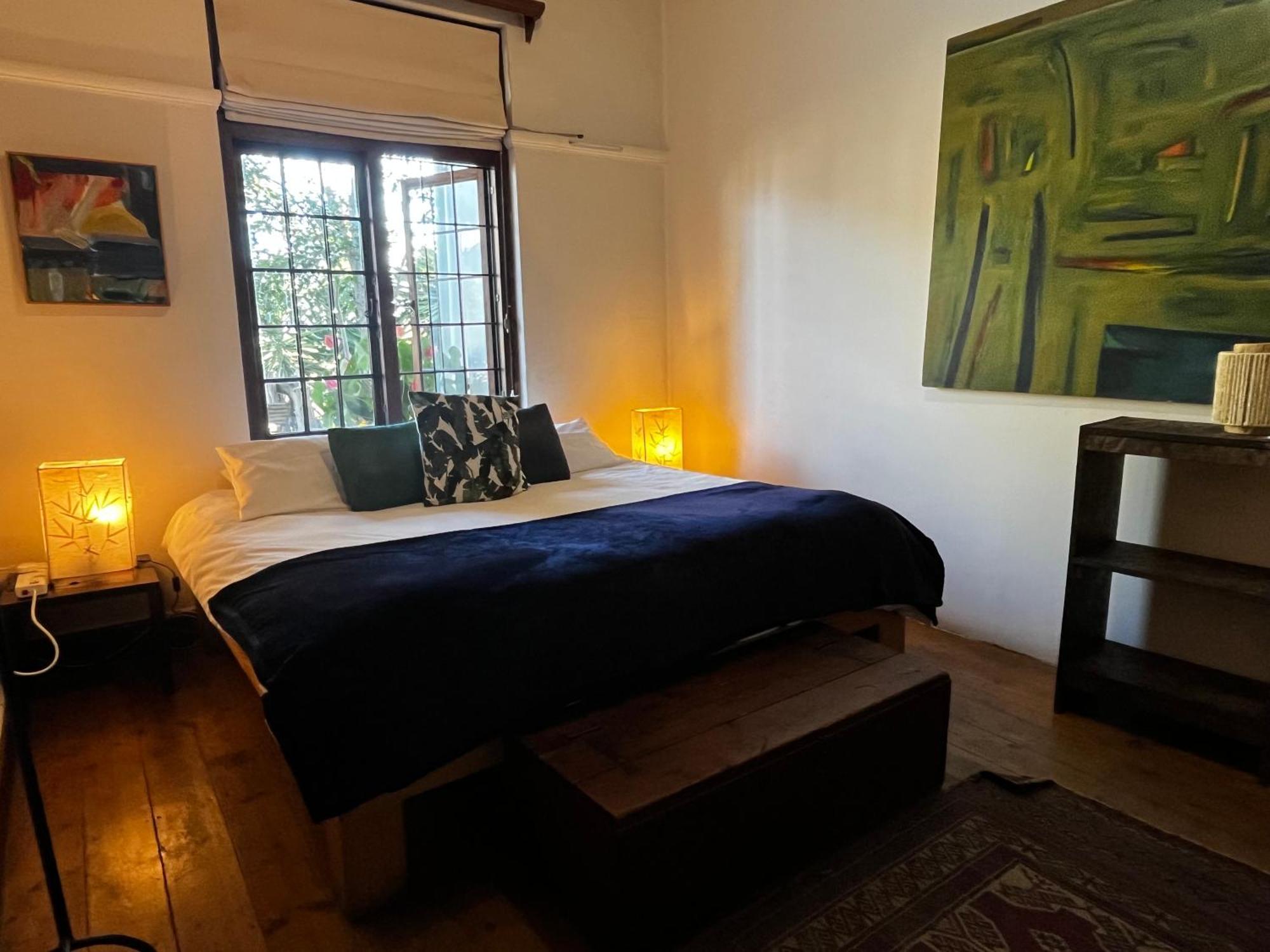 Karoo Soul Hostel Oudtshoorn Ngoại thất bức ảnh