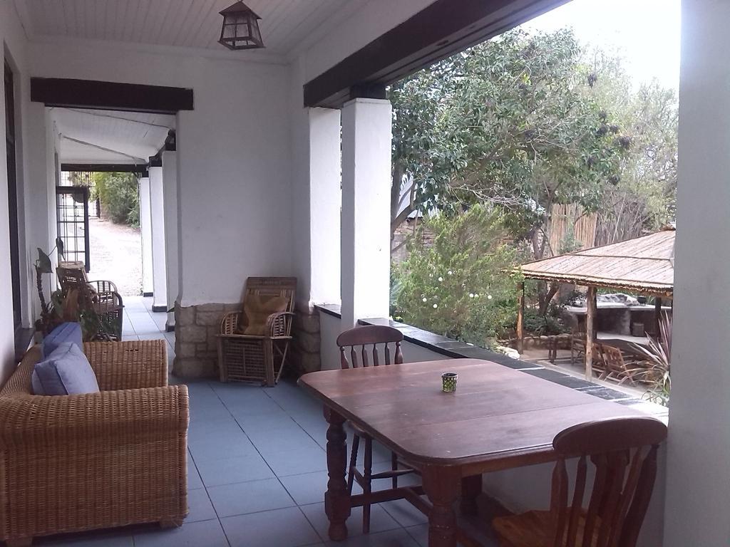 Karoo Soul Hostel Oudtshoorn Phòng bức ảnh