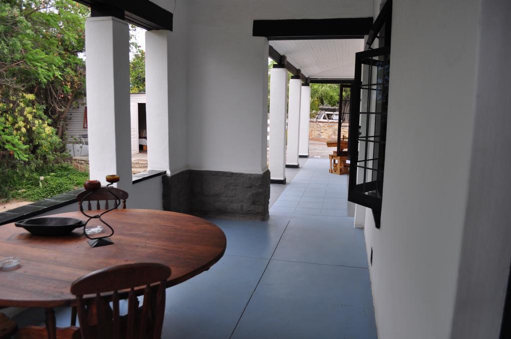 Karoo Soul Hostel Oudtshoorn Ngoại thất bức ảnh