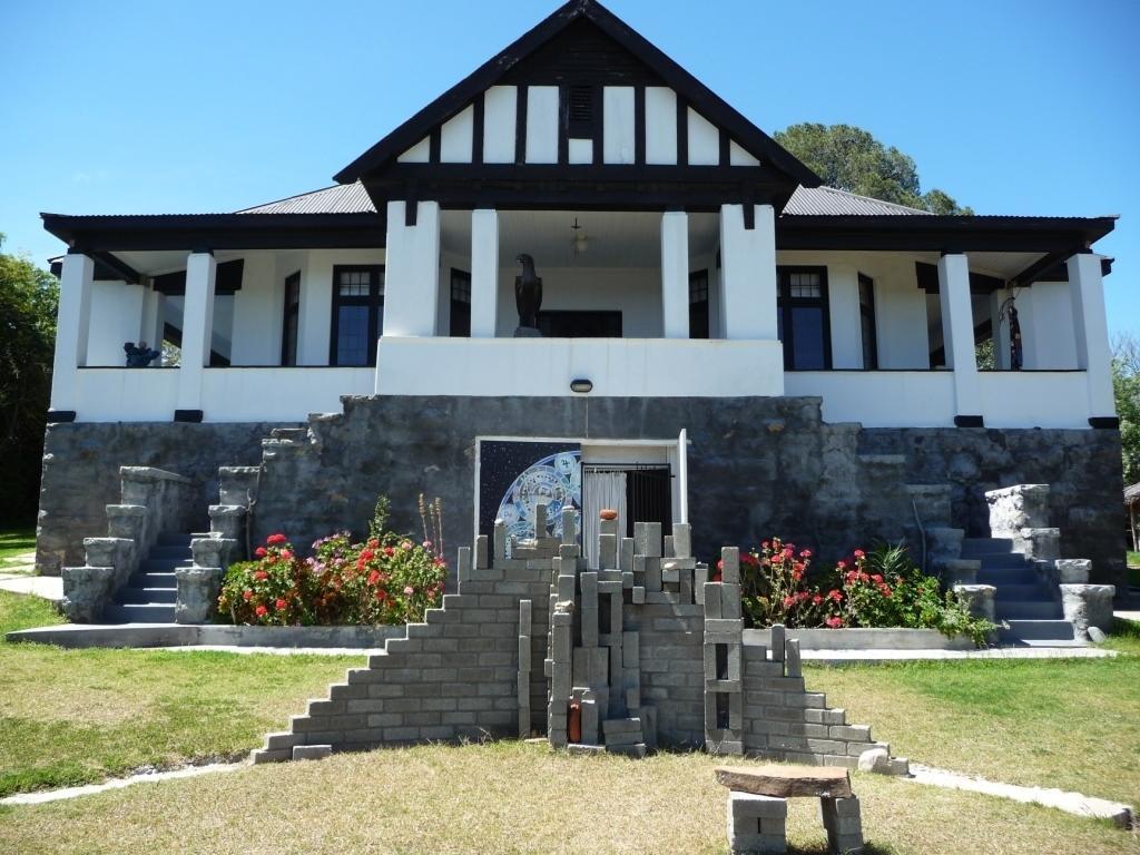Karoo Soul Hostel Oudtshoorn Ngoại thất bức ảnh